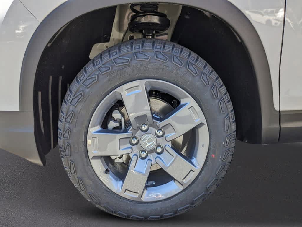 New 2026 Honda Ridgeline TrailSport image 8