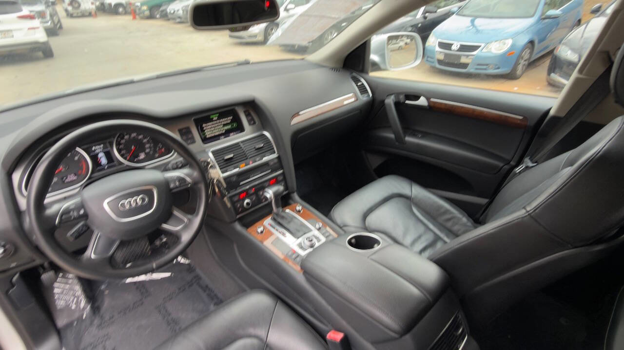 Used 2014 Audi Q7 3.0T Premium image 30