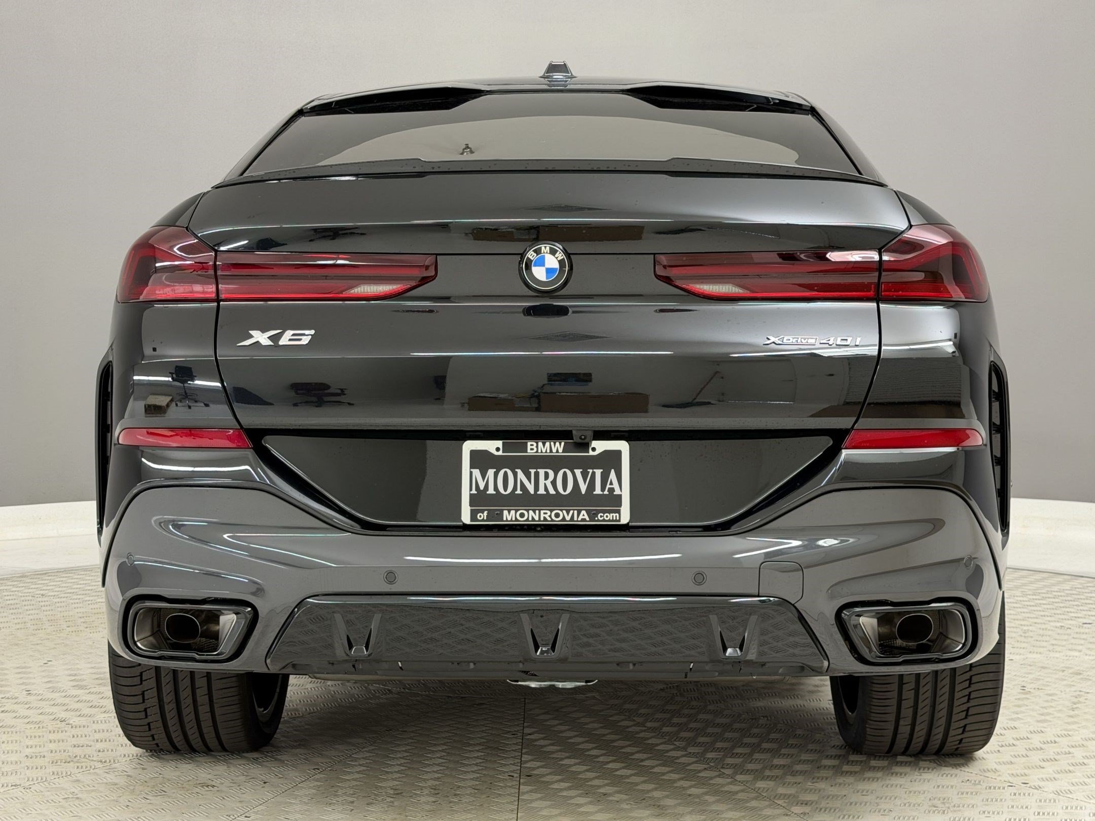 New 2027 BMW X6 xDrive40i AWD/4WD image 10