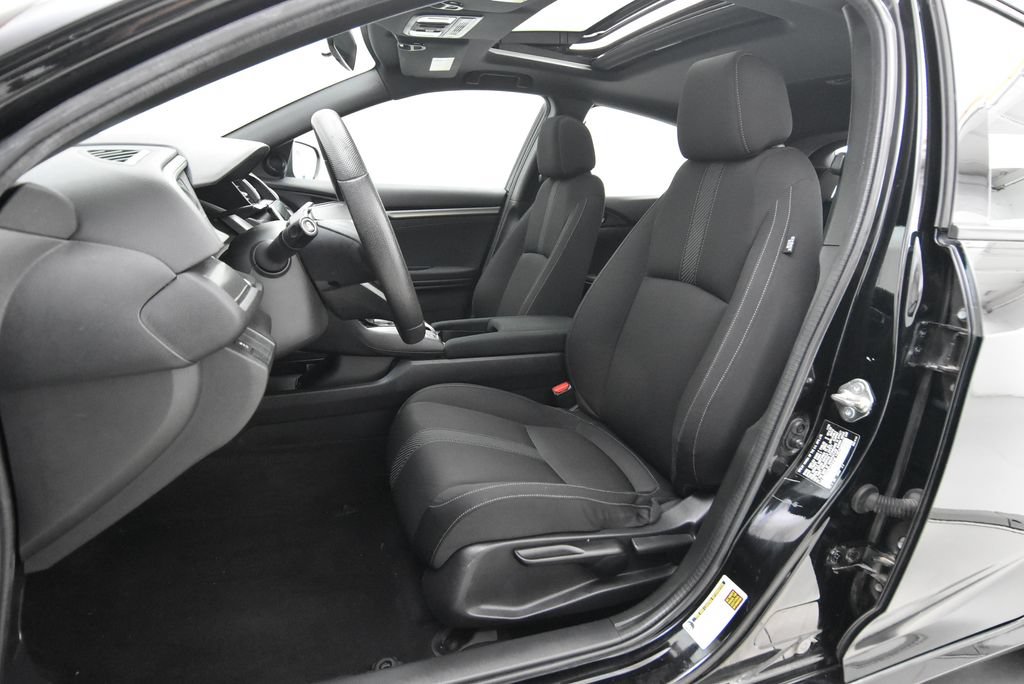 Used 2017 Honda Civic EX image 25