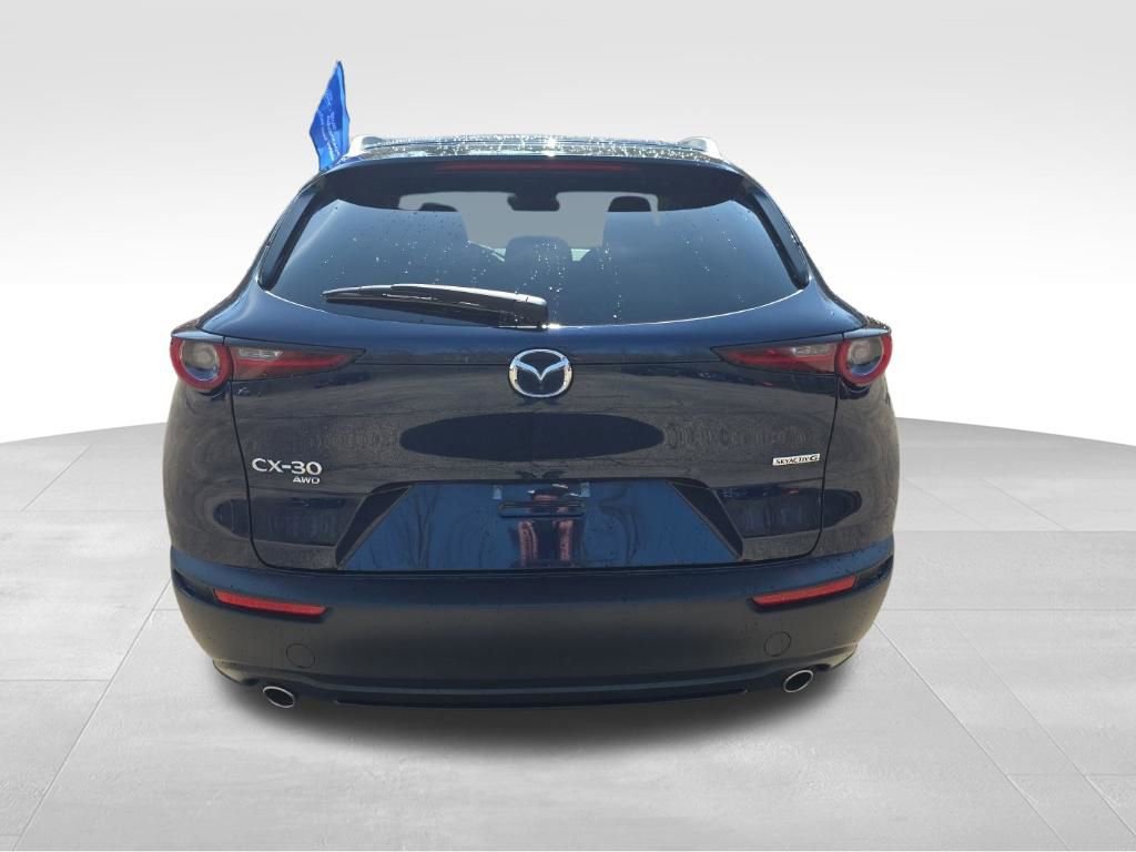 Used 2023 MAZDA CX-30 AWD 2.5 S w/ Select Package image 7