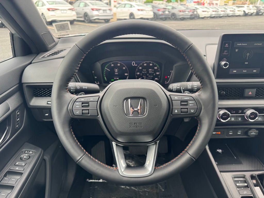 Used 2026 Honda CR-V Sport-L image 6