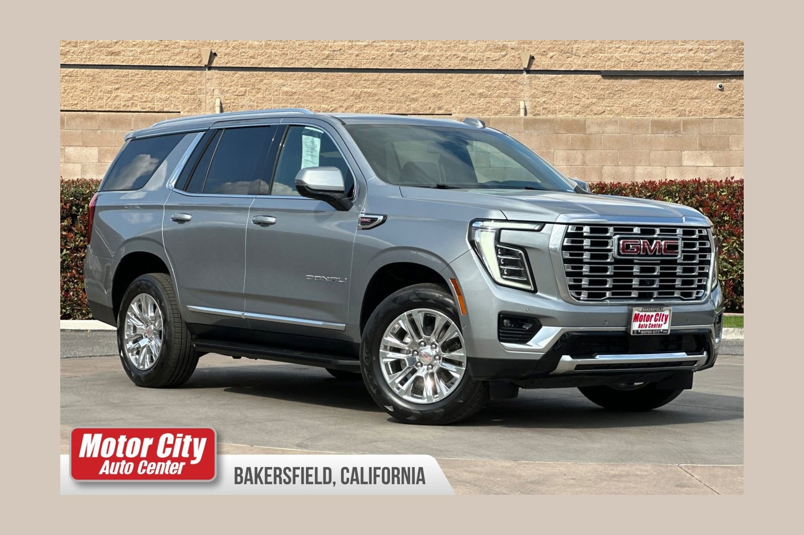 Certified 2025 GMC Yukon Denali image 1