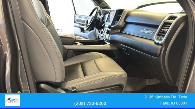 Used 2020 RAM 1500 Big Horn AWD/4WD image 38