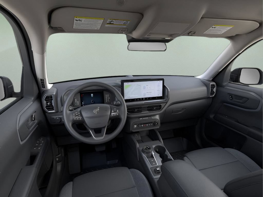 New 2026 Ford Bronco Sport Big Bend w/ Black Appearance Package AWD/4WD image 9
