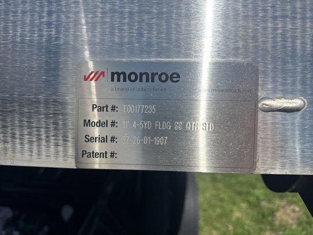 New 2026 Ford F550 4x4 Regular Cab Super Duty image 40