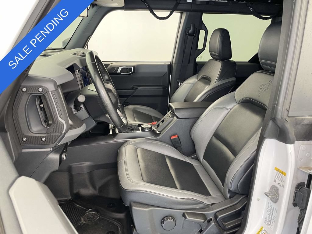 Used 2024 Ford Bronco Big Bend AWD/4WD image 13