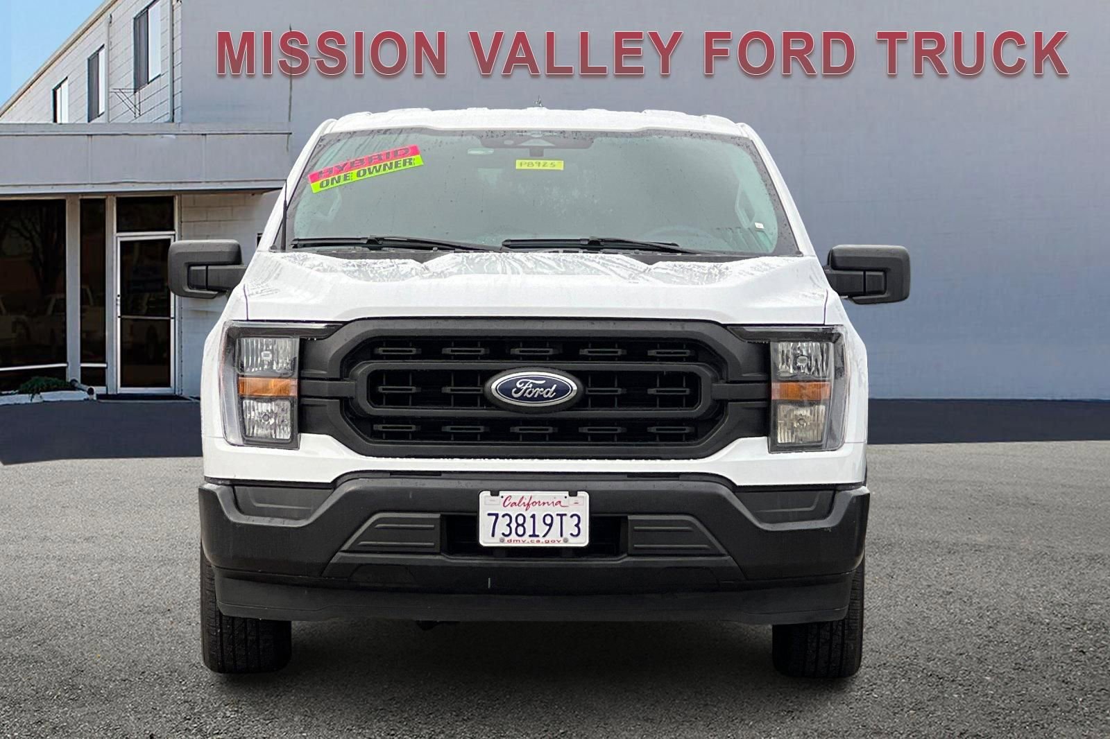 Used 2023 Ford F150 XL image 9