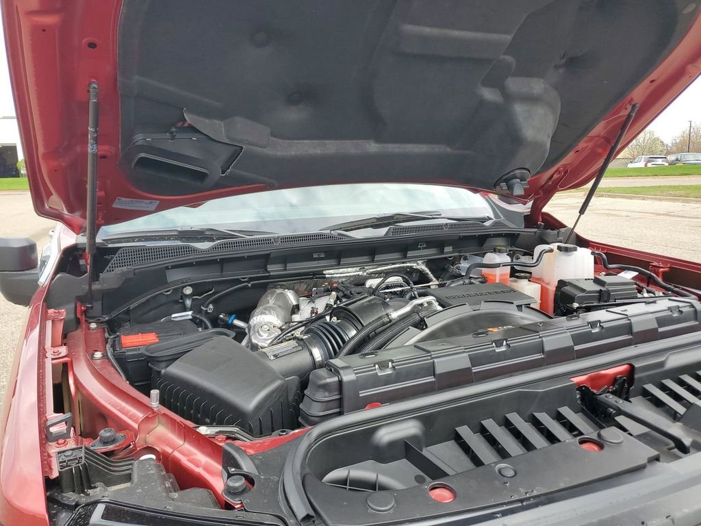 New 2025 GMC Sierra 2500 SLT w/ SLT Premium Package image 32