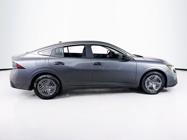 Certified 2026 Nissan Sentra S w/ Floor Mat Package FWD image 4