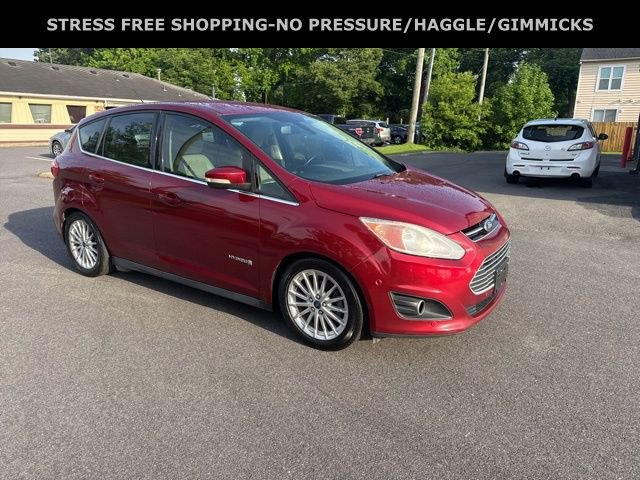 Used 2014 Ford C-MAX SEL w/ Equipment Group 303A image 1