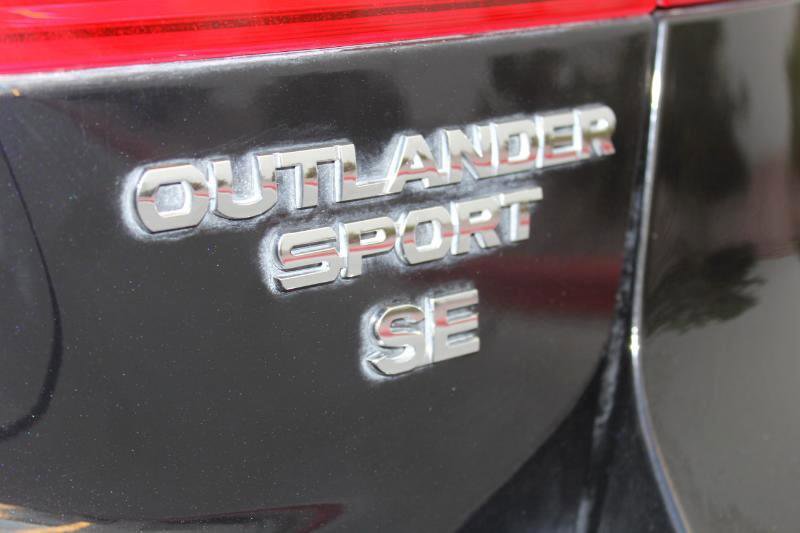Used 2019 Mitsubishi Outlander Sport SE FWD image 10