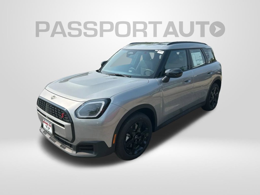 New 2027 MINI Cooper Countryman S AWD/4WD image 1