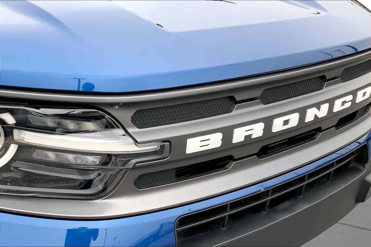 Used 2024 Ford Bronco Sport Big Bend AWD/4WD image 28