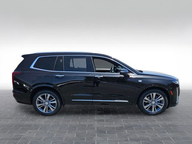 Certified 2023 Cadillac XT6 Premium Luxury w/ Technology Package FWD image 4