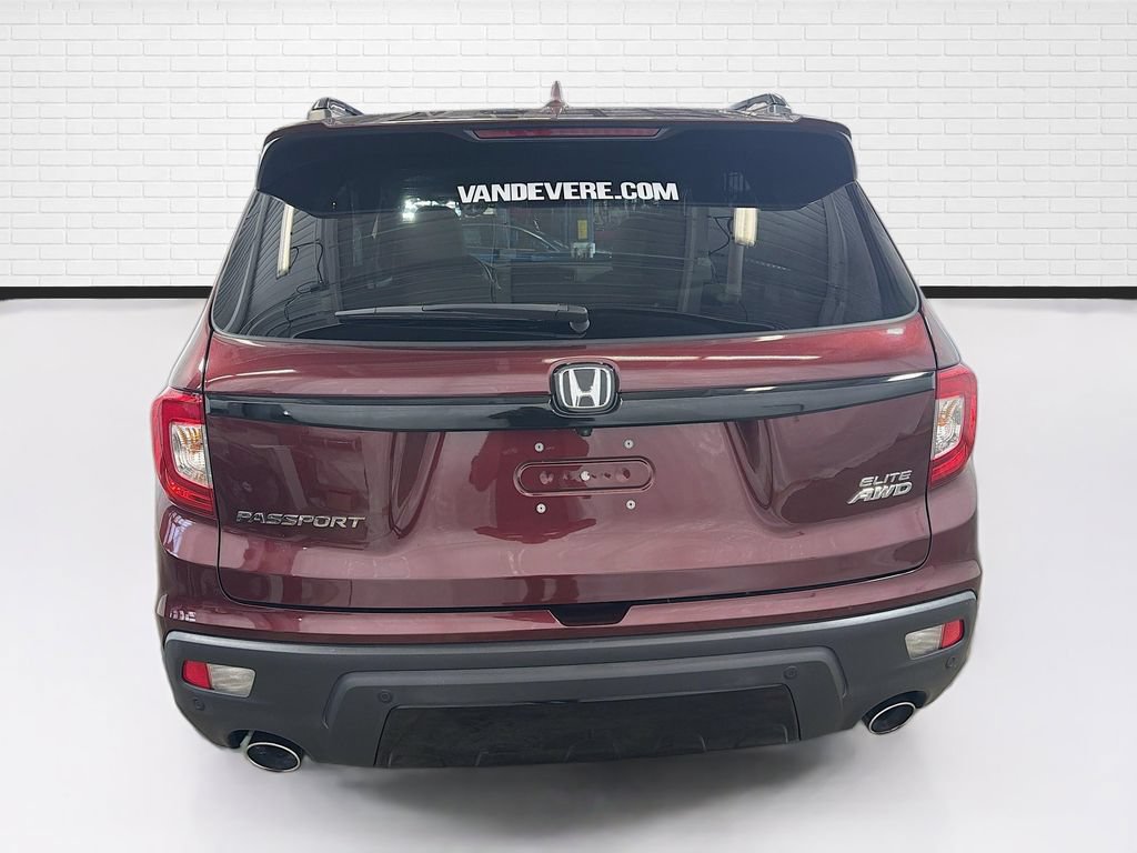 Used 2020 Honda Passport Elite image 8