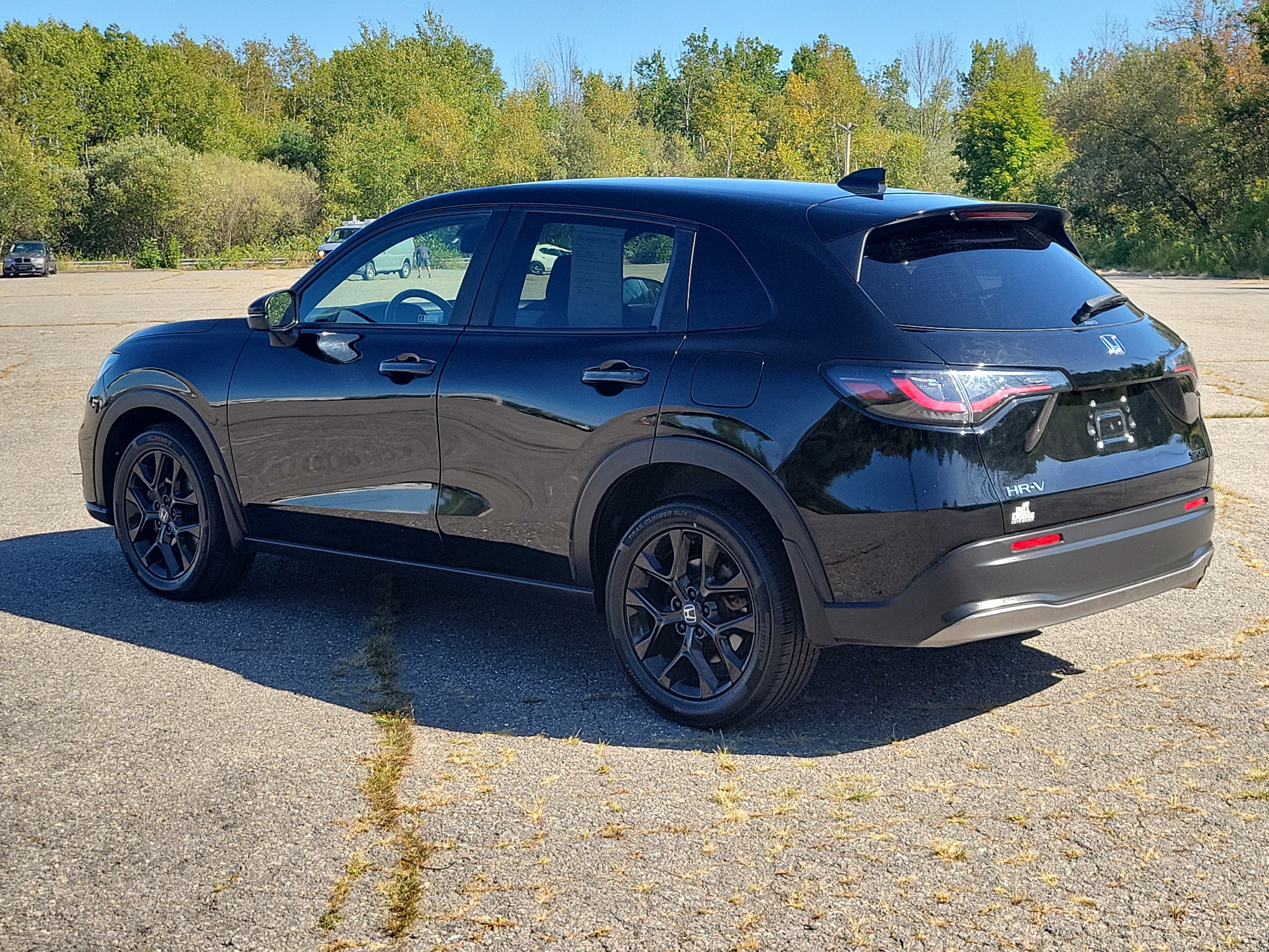 Used 2023 Honda HR-V Sport image 7