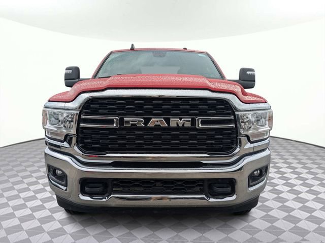 Used 2024 RAM 2500 Big Horn w/ Bed Utility Group image 8
