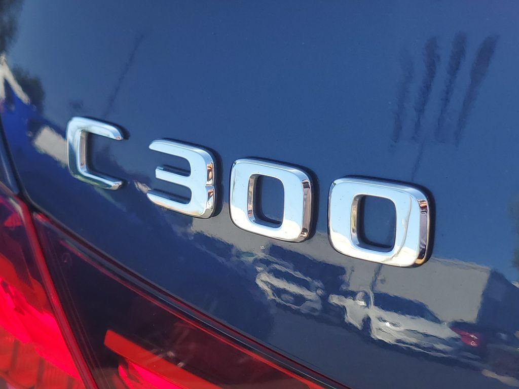 Used 2023 Mercedes-Benz C 300 Sedan image 10