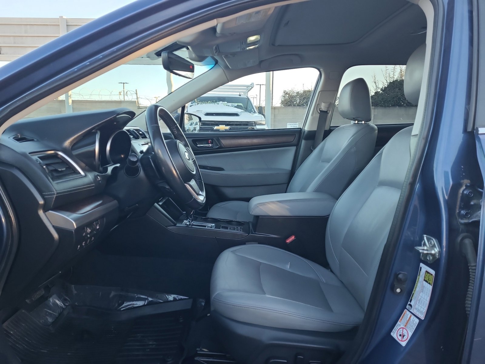 Used 2019 Subaru Outback 2.5i Limited w/ Protection Package #1 image 12