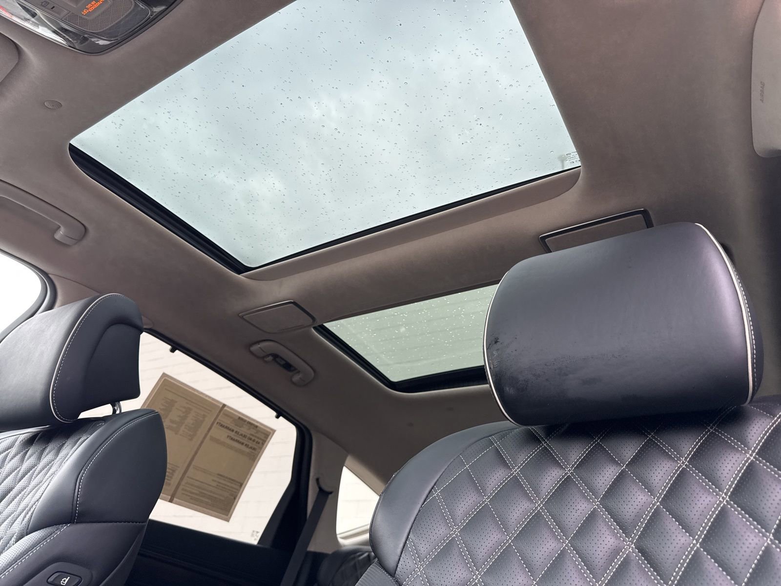 Used 2021 Genesis GV80 3.5T w/ Prestige Package 07 image 35