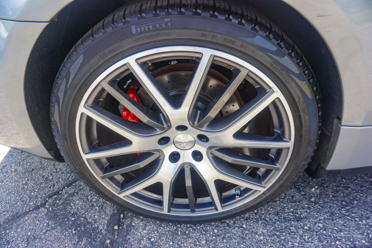 Used 2014 Maserati Quattroporte S Q4 AWD/4WD image 19