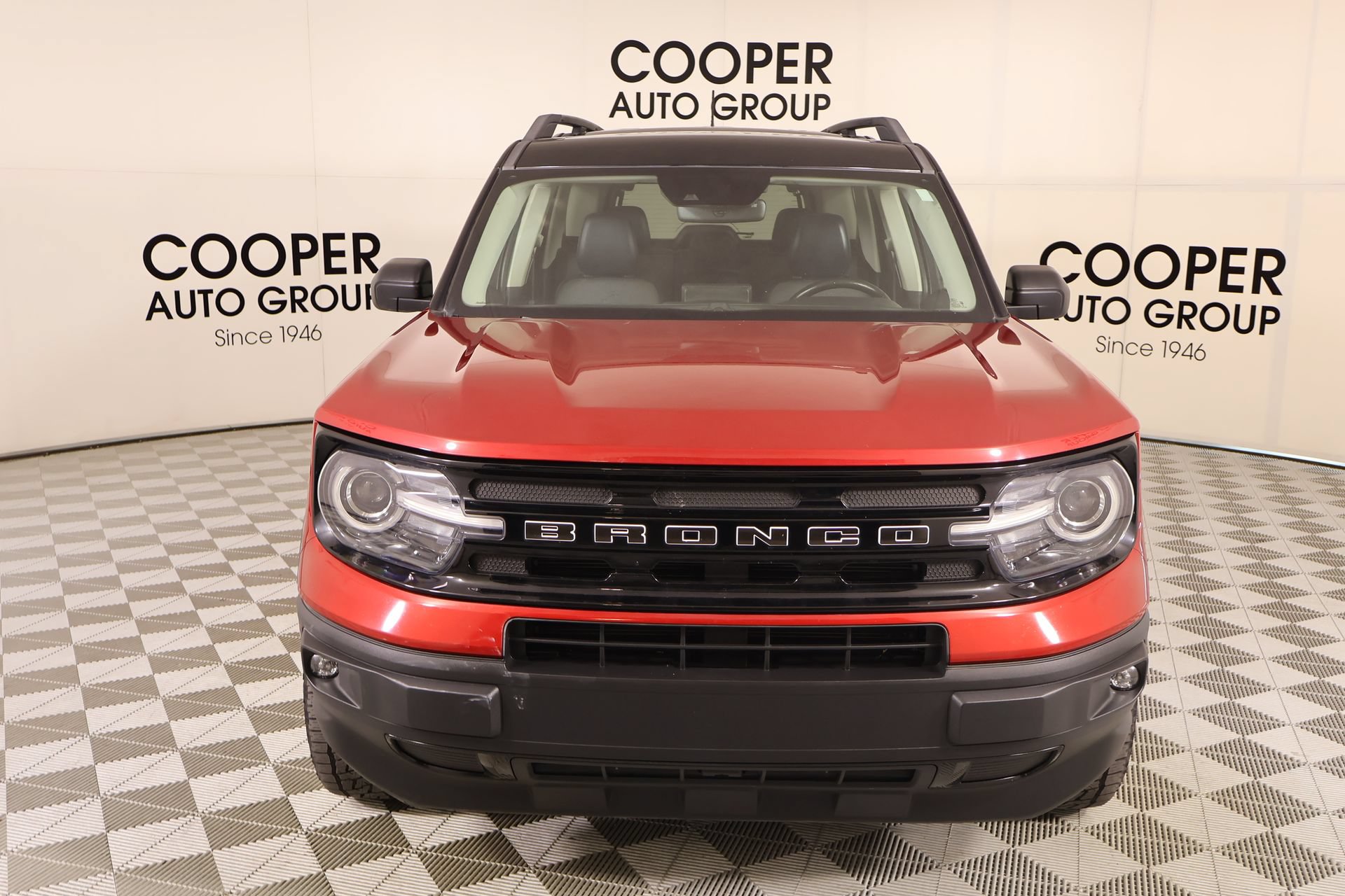 Used 2021 Ford Bronco Sport Outer Banks w/ Outer Banks Package AWD/4WD image 9