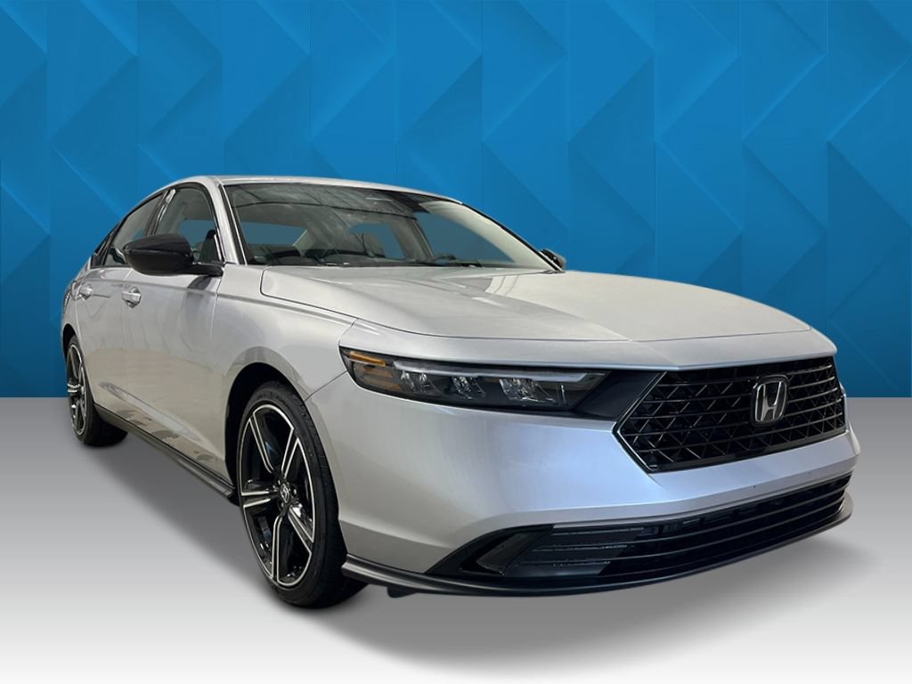 New 2026 Honda Accord SE image 10