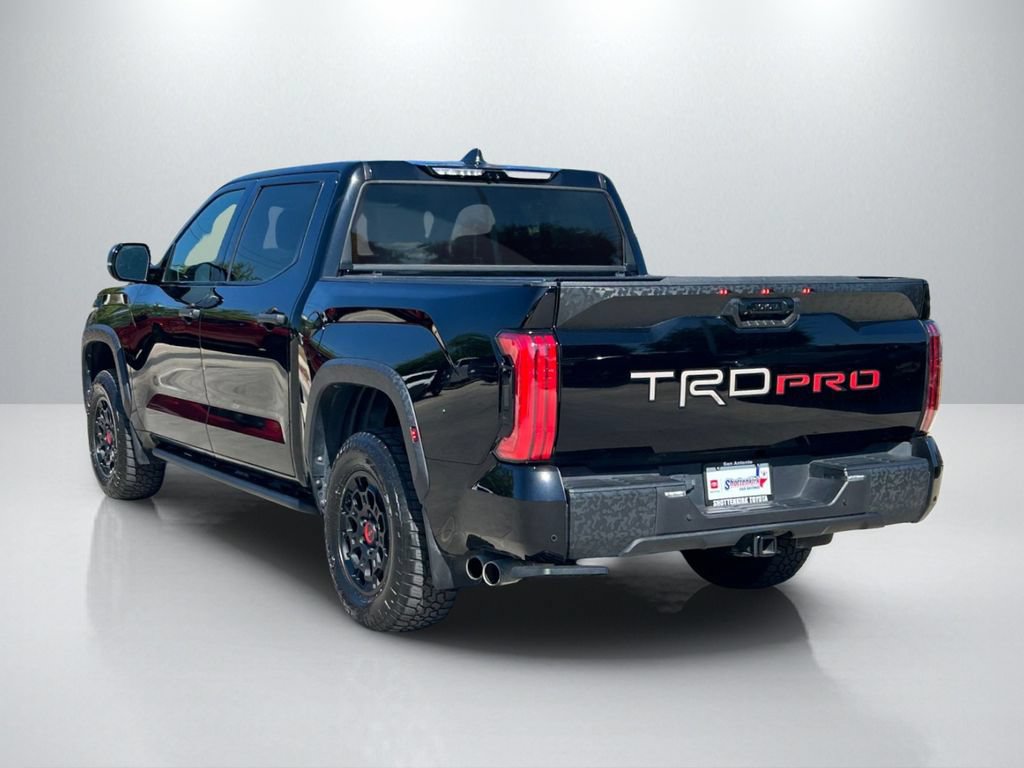 Used 2024 Toyota Tundra TRD Pro AWD/4WD image 7