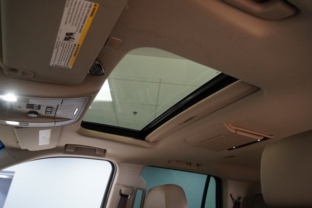 Used 2017 Chevrolet Tahoe Premier image 4