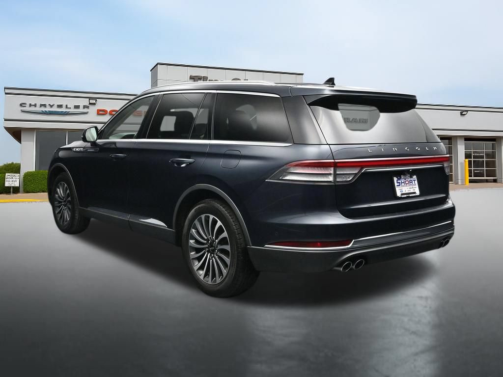 Used 2021 Lincoln Aviator Reserve w/ Equipment Group 201A AWD/4WD image 3