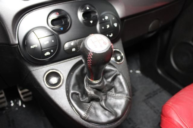 Used 2013 FIAT 500 Abarth w/ Comfort/Convenience Group FWD image 13