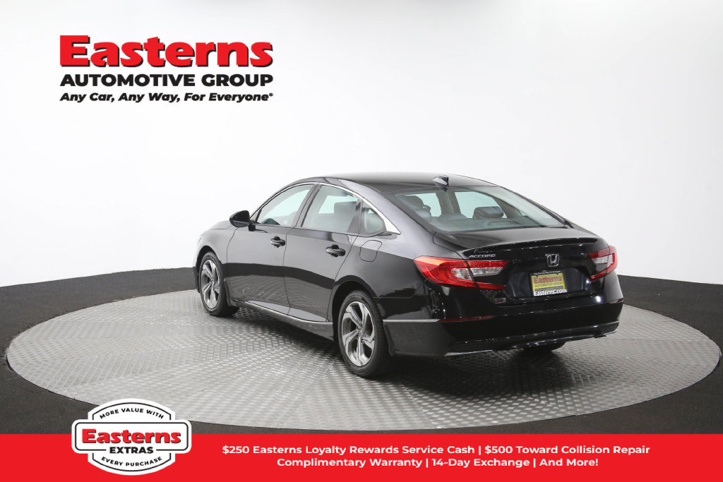 Used 2019 Honda Accord EX image 66