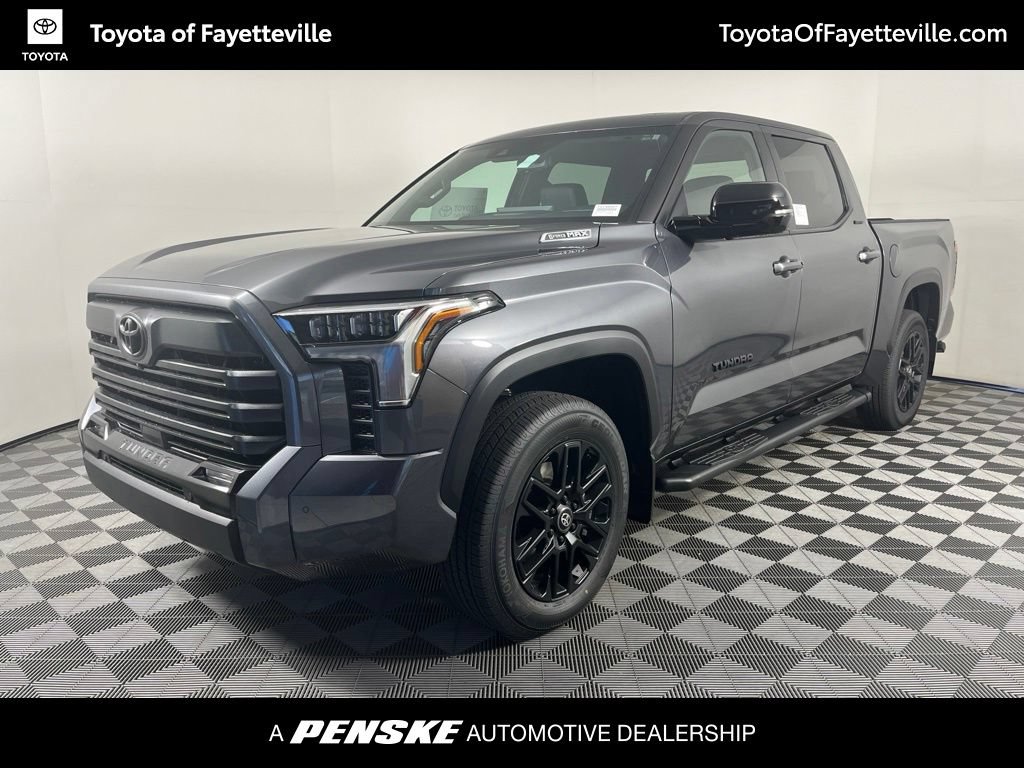 New 2026 Toyota Tundra Limited w/ Limited PVM Package AWD/4WD image 1