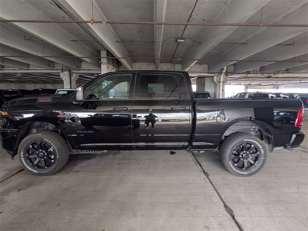 New 2026 RAM 2500 Big Horn image 8
