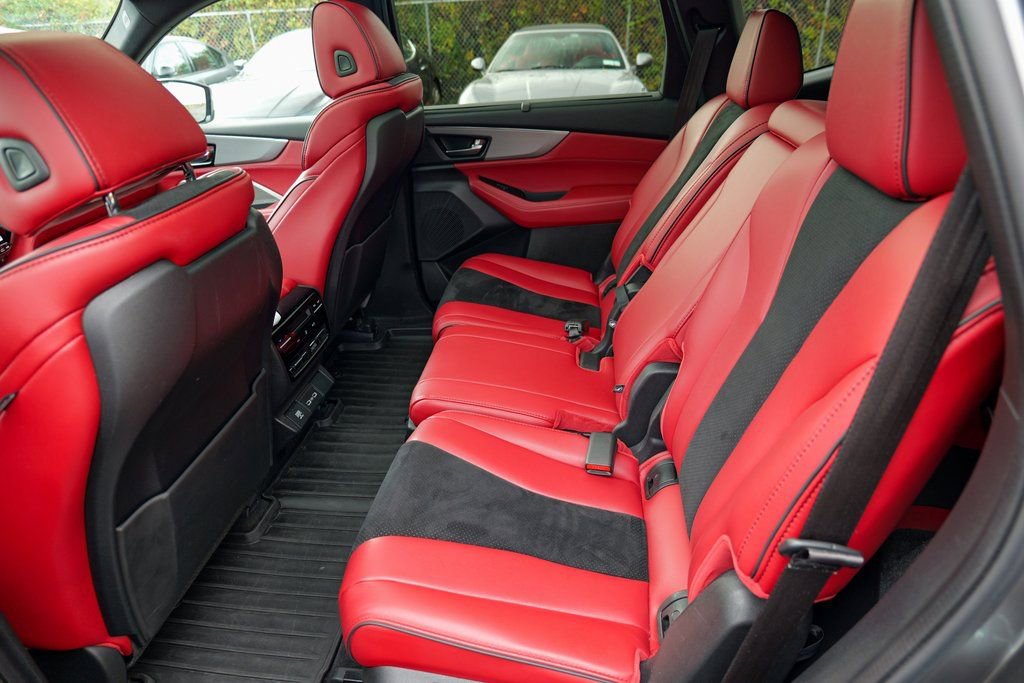 Used 2024 Acura MDX A-Spec image 26