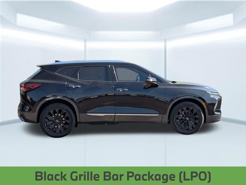 Used 2023 Chevrolet Blazer Premier w/ Driver Confidence II Package image 8