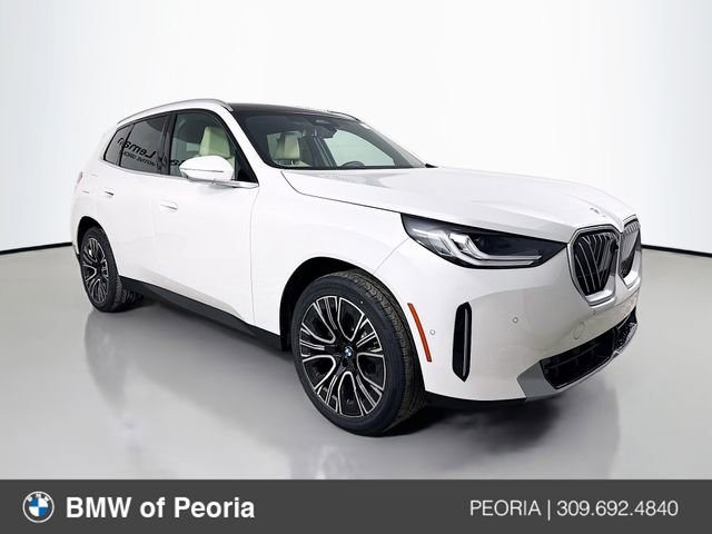 Used 2026 BMW X3 xDrive30 w/ Premium Package AWD/4WD image 1