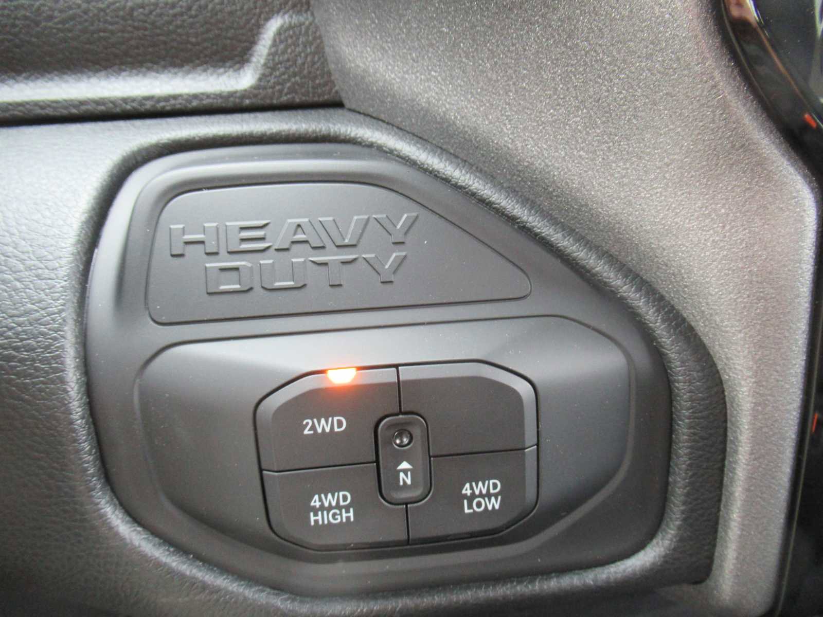 New 2026 RAM 3500 Tradesman image 34