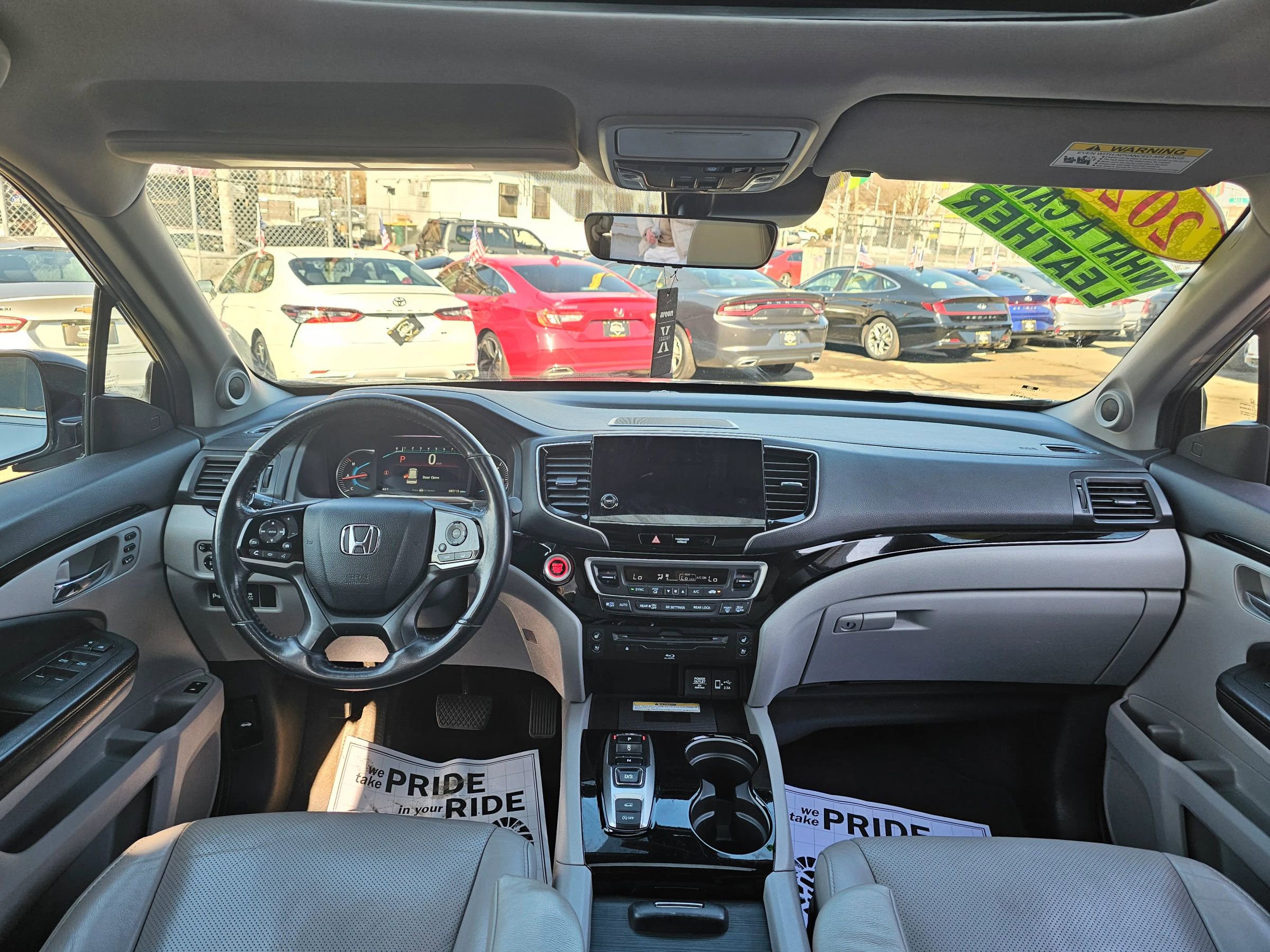 Used 2020 Honda Pilot Elite image 16