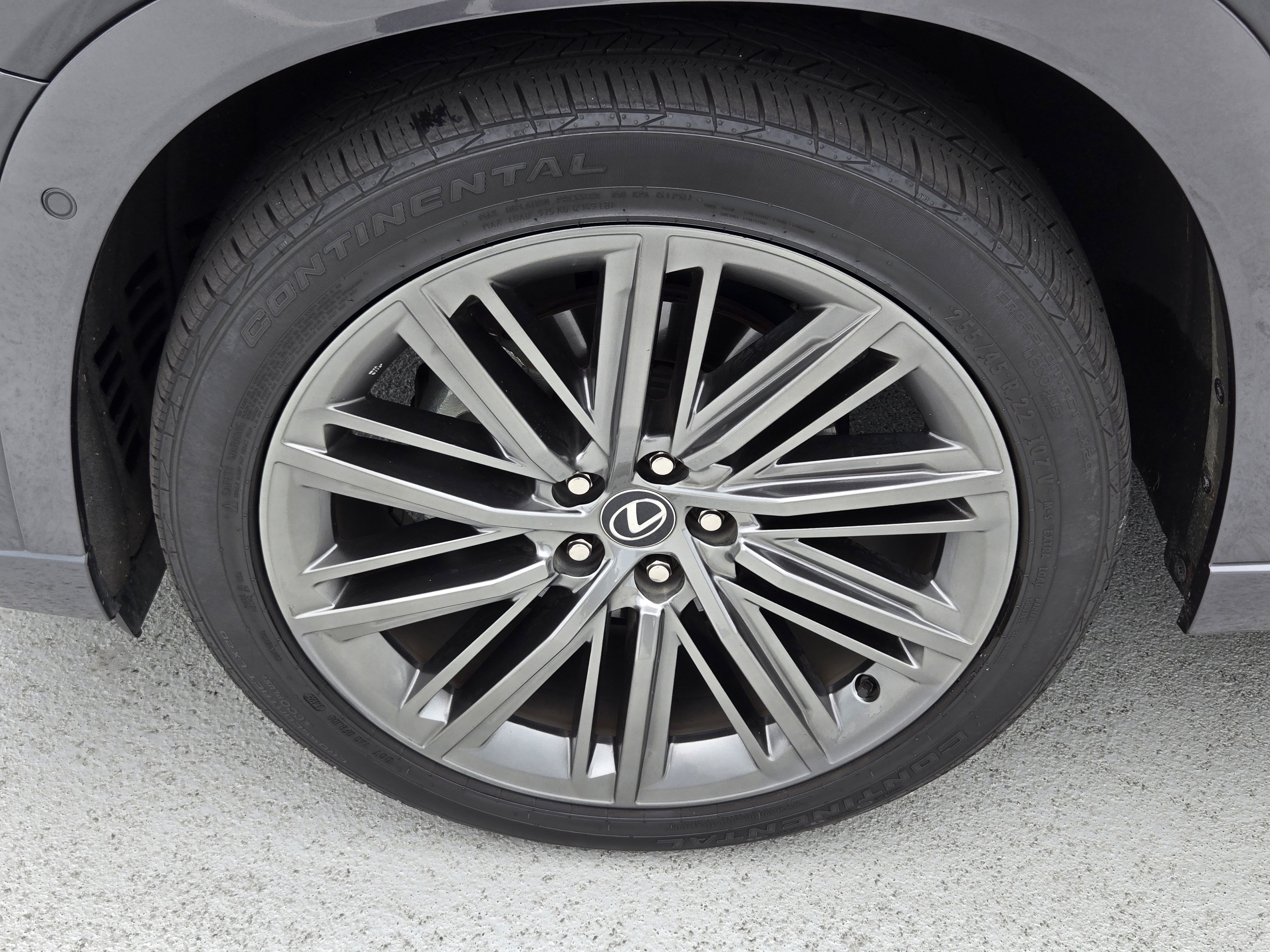 Certified 2024 Lexus TX 350 FWD w/ Technology Package image 10