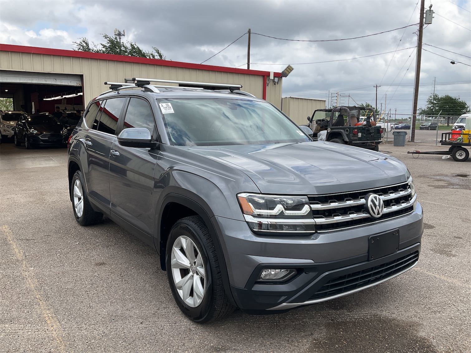 Used 2018 Volkswagen Atlas SE image 8