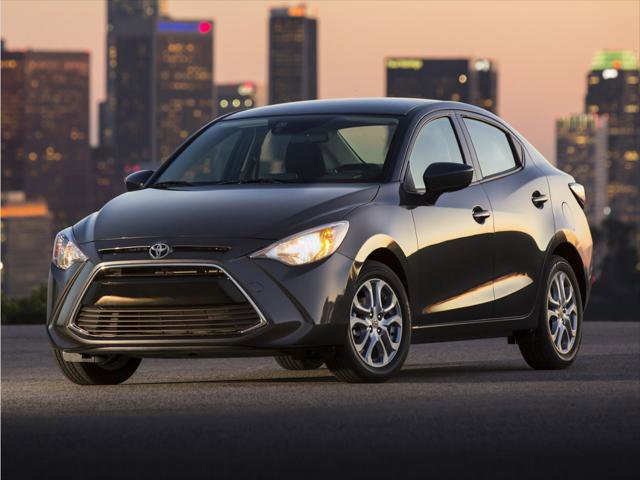 Certified 2018 Toyota Yaris iA FWD image 1