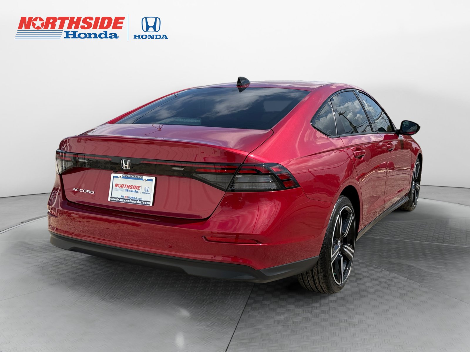 New 2026 Honda Accord SE image 7
