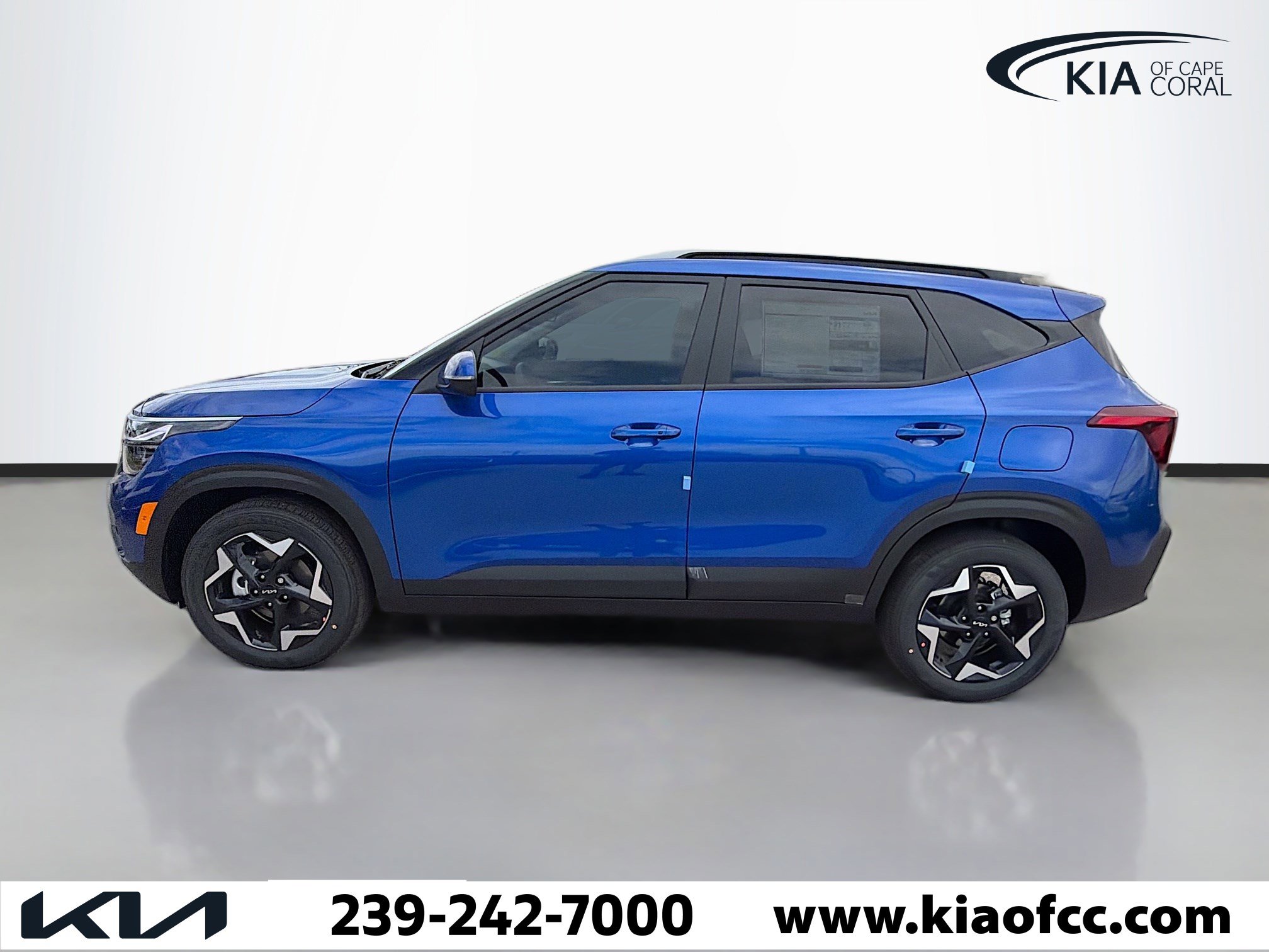 New 2026 Kia Seltos S image 2