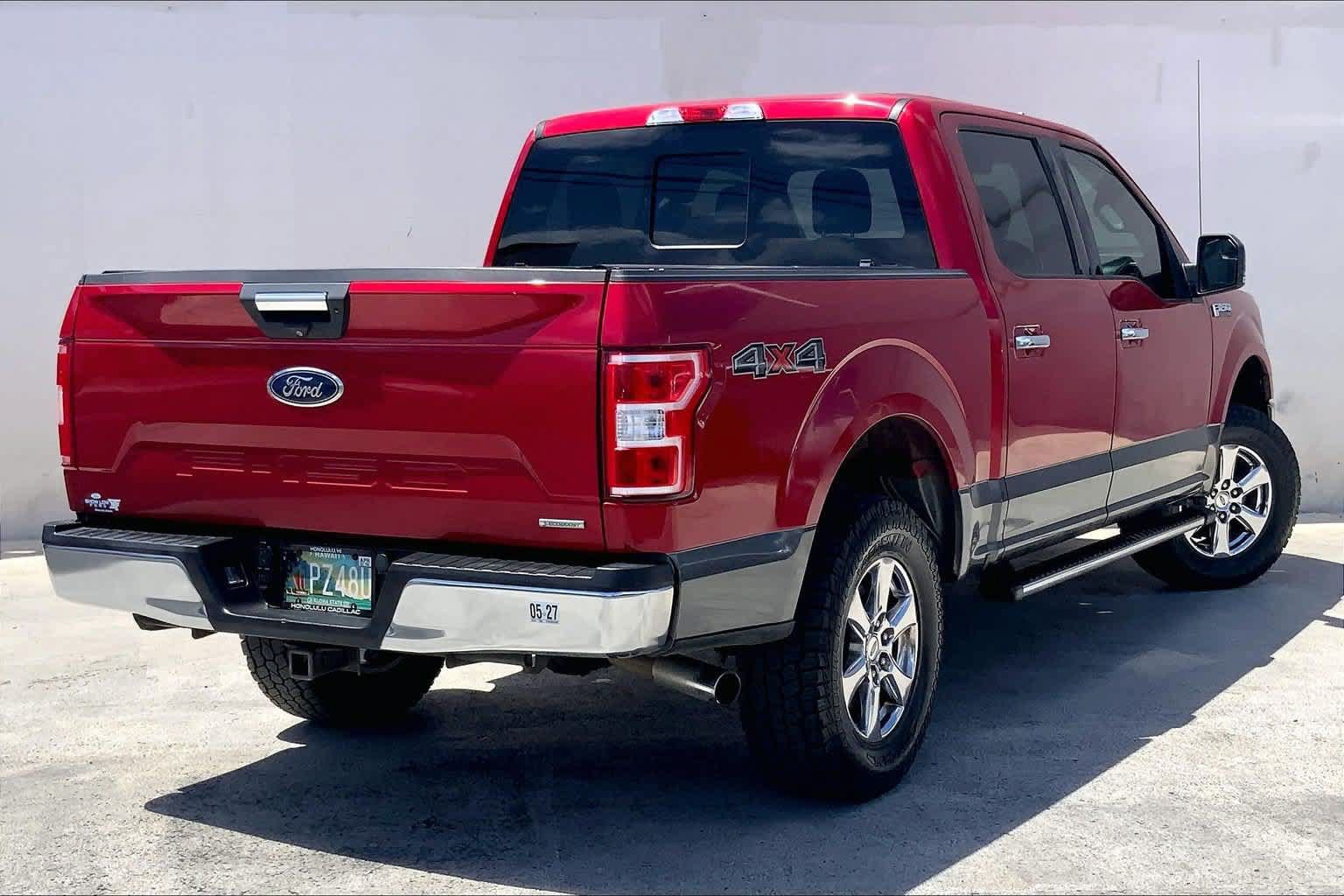 Used 2020 Ford F150 XLT w/ Equipment Group 302A Luxury AWD/4WD image 22