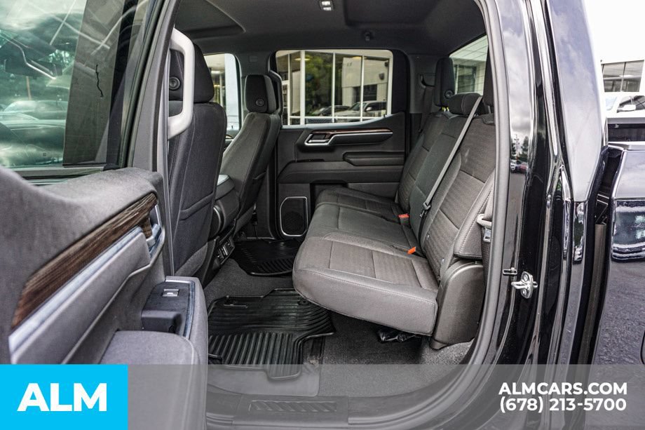 Used 2026 Chevrolet Silverado 1500 LT AWD/4WD image 20