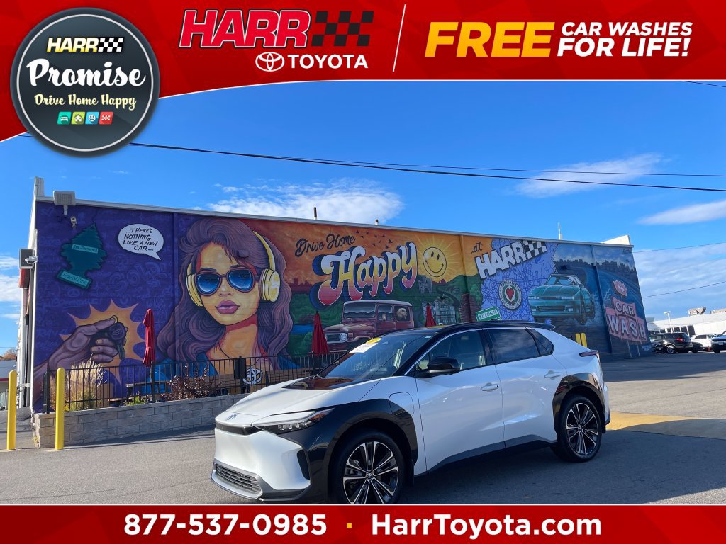 Used 2023 Toyota bZ4X AWD w/ Weather Package