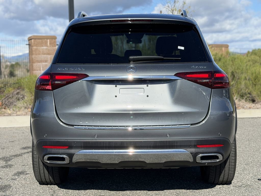 Used 2025 Mercedes-Benz GLE 450e 4MATIC image 9
