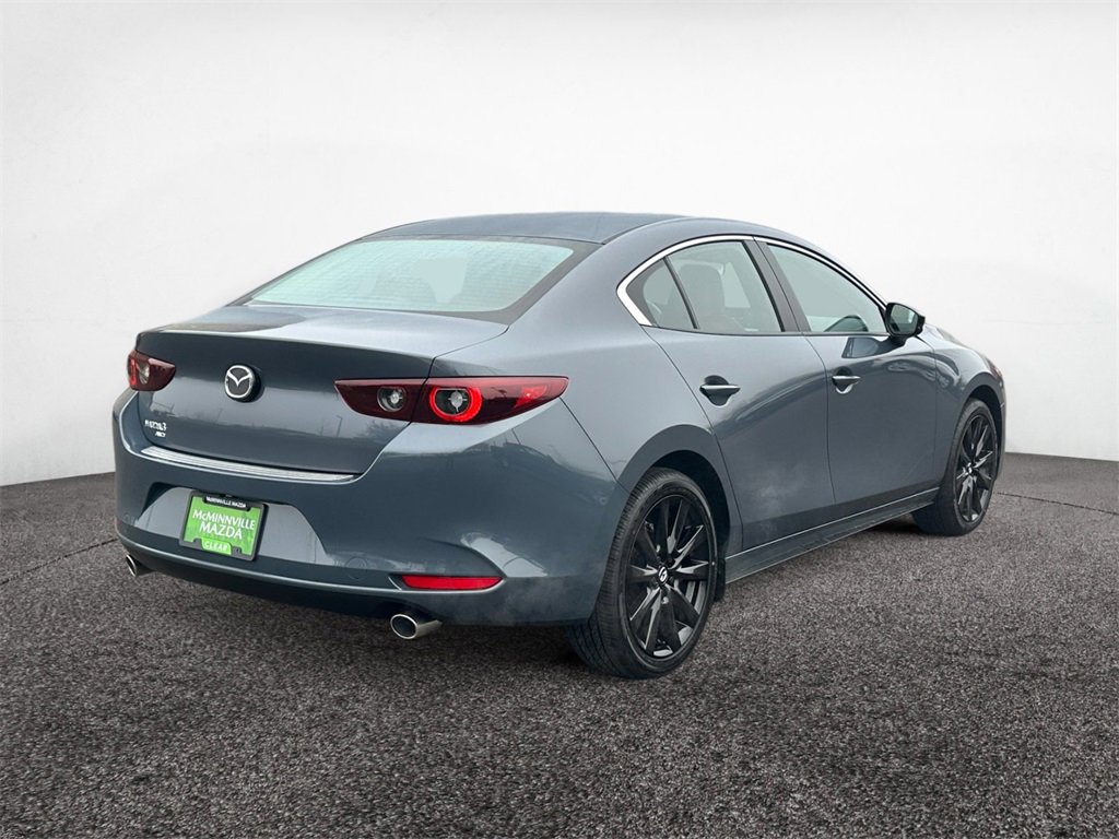 New 2026 MAZDA MAZDA3 Carbon image 5